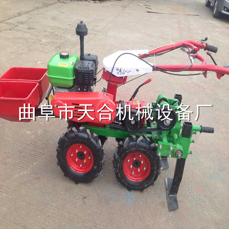 山东大蒜收获机 高效率大蒜收获机 条铺式大蒜收获机