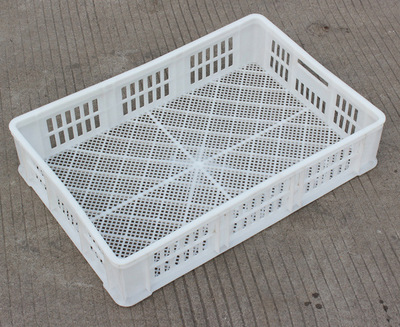 Manufactor wholesale ventilation Duck seedling basket Chicken basket Duck seedling box Plastic chicken coop,brand new Chicks