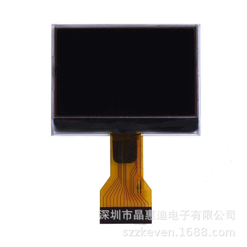 12864Һģ/LCM/1.8/SPI//ڵװ/COGģ/FSTN