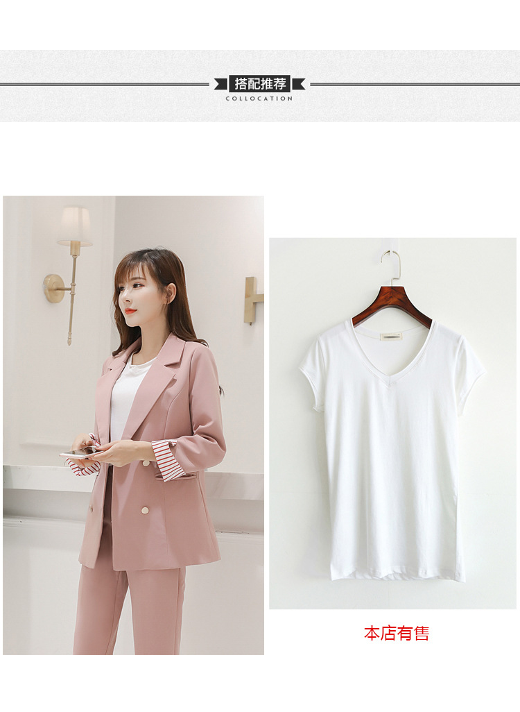 Costume femme en Mélange de coton - Ref 3335737 Image 14