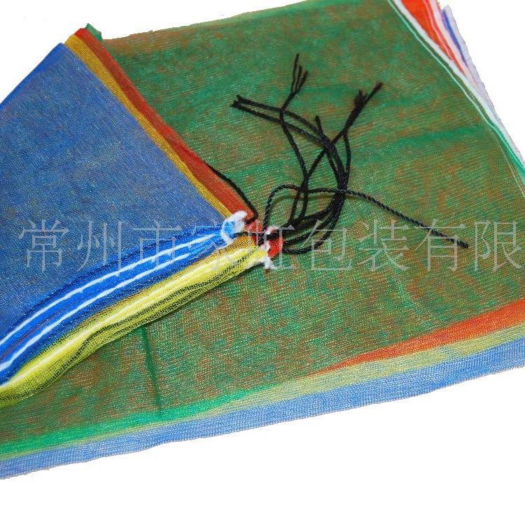 【厂家生产日本】供应高质量全新料卫生PE网眼袋