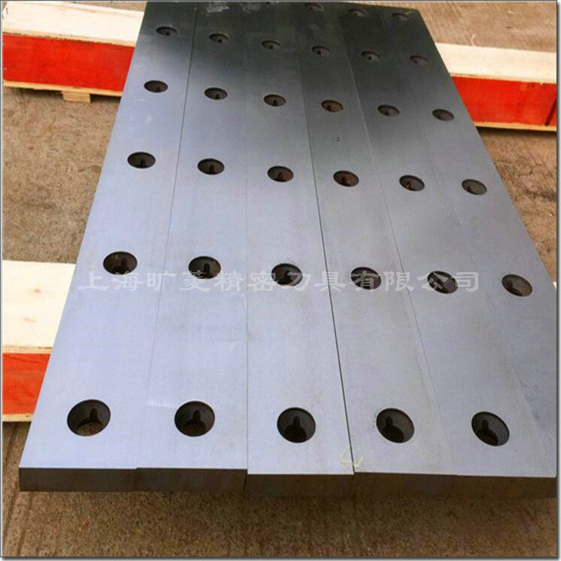 厂家现货供应10*2500剪板机刀片 福州液压剪板机刀具刀