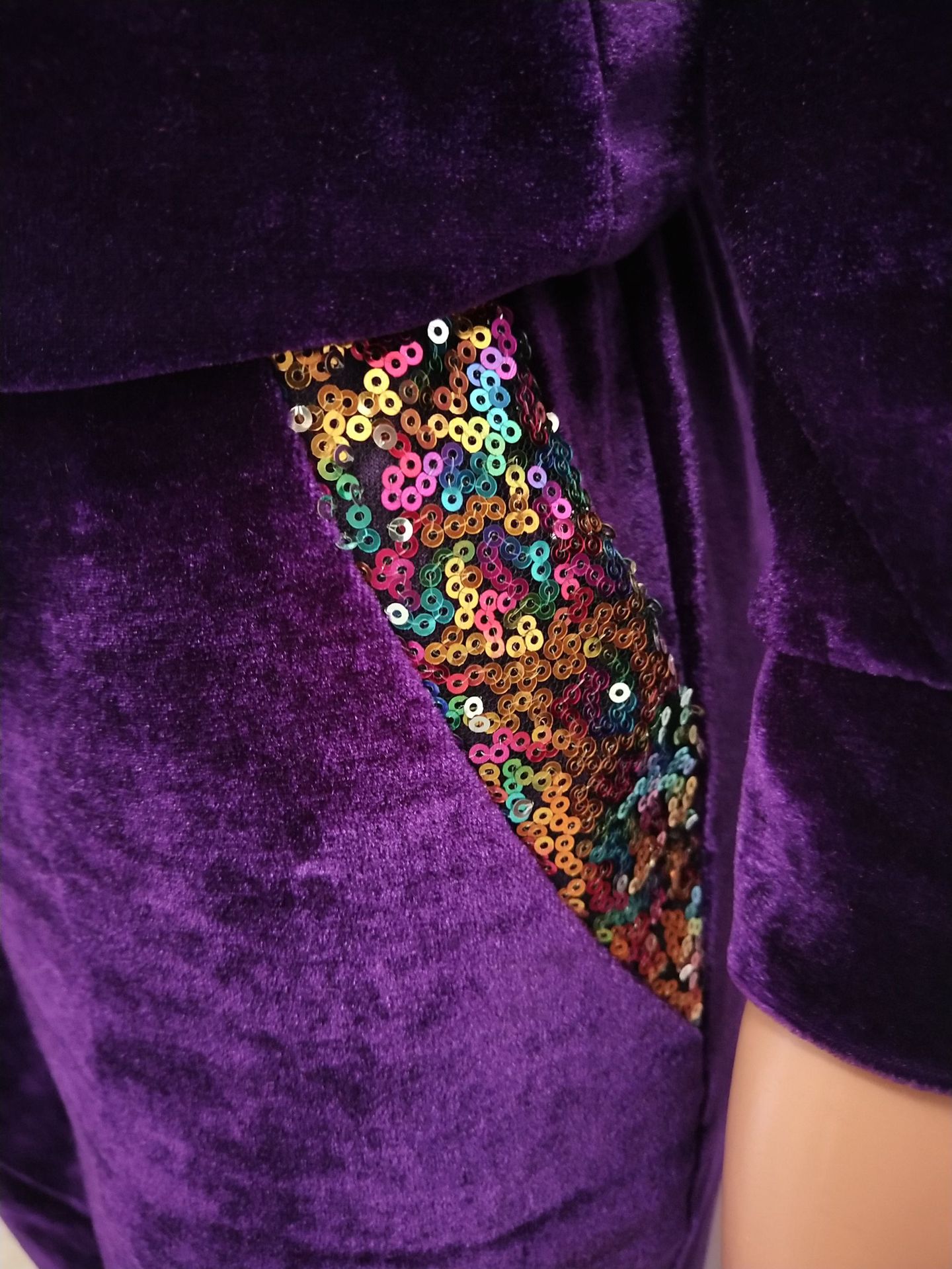 Costume femme en Velours  - Ref 3335624 Image 110