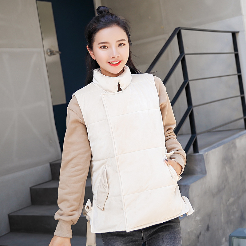 Gilet femme en Fibre de polyester - Ref 3317397 Image 5