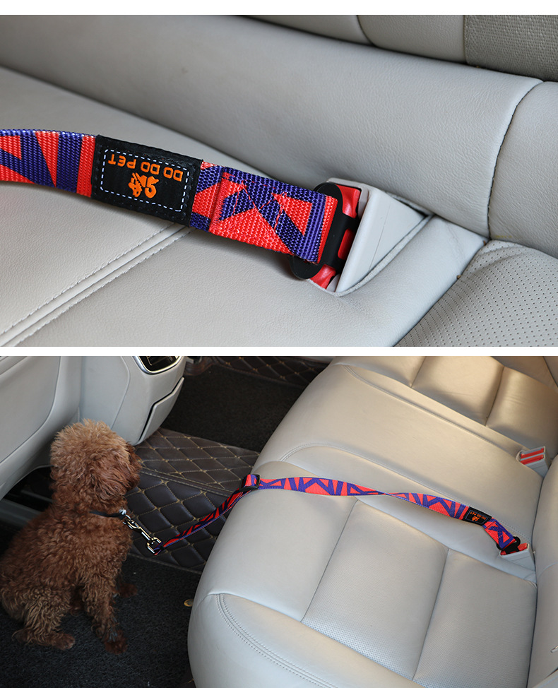 DODOPET Pet Car Seat Belt Image 12