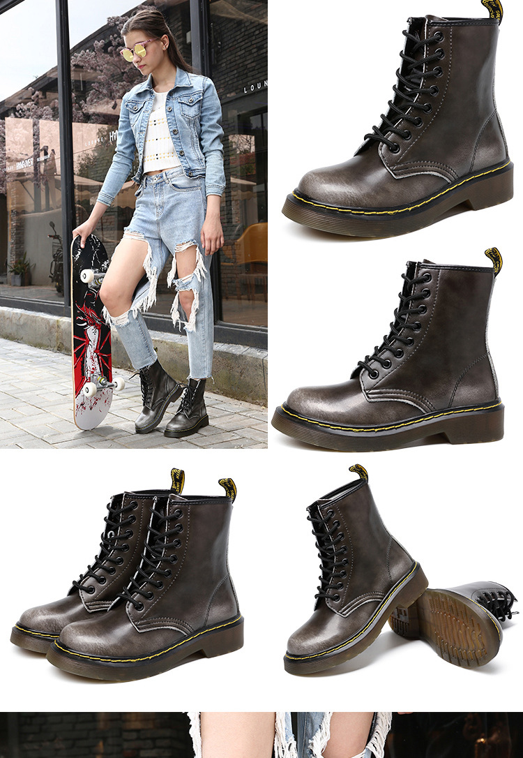 Bottes femme XIN SIMAN en En cuir - Ref 3354771 Image 72
