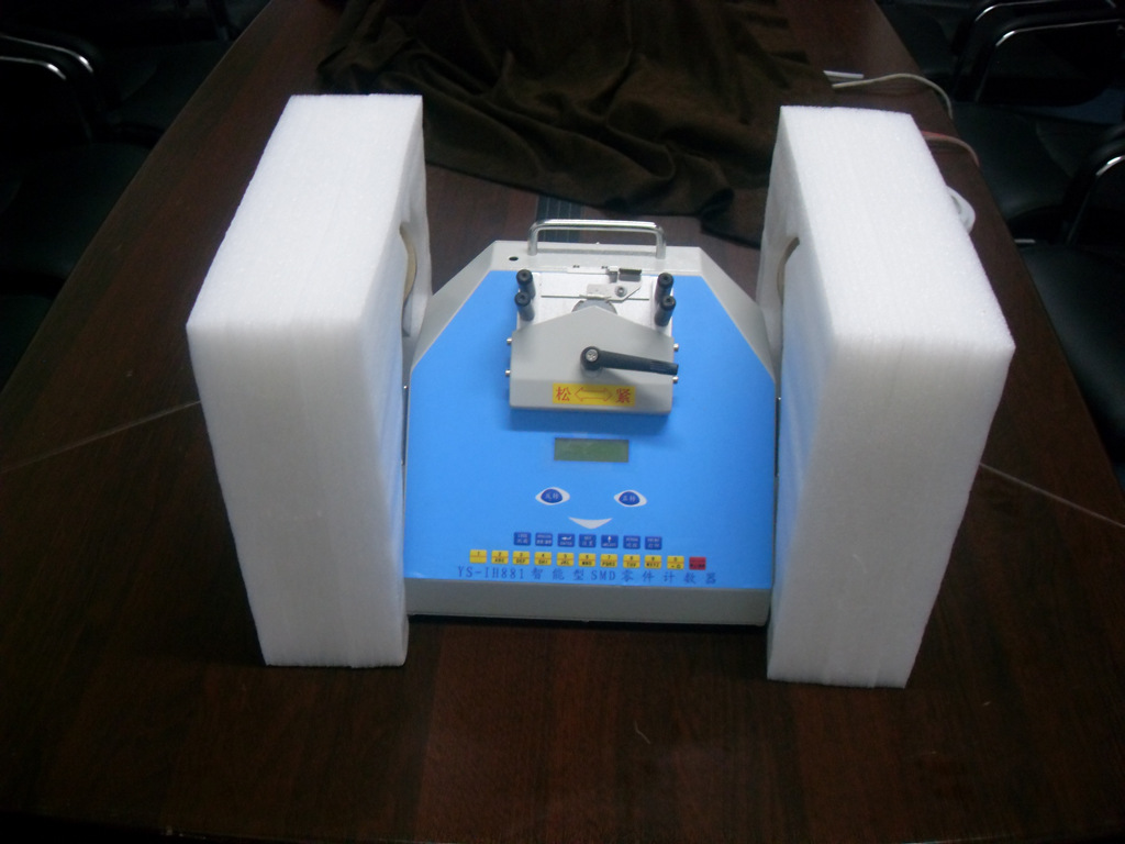 智能型点料机 点数器 计数器 带语音提示 自动尾停 高速高效率