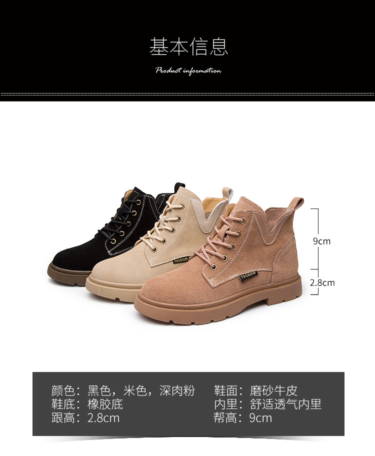 Bottes femme en En cuir - Ref 3354846 Image 11