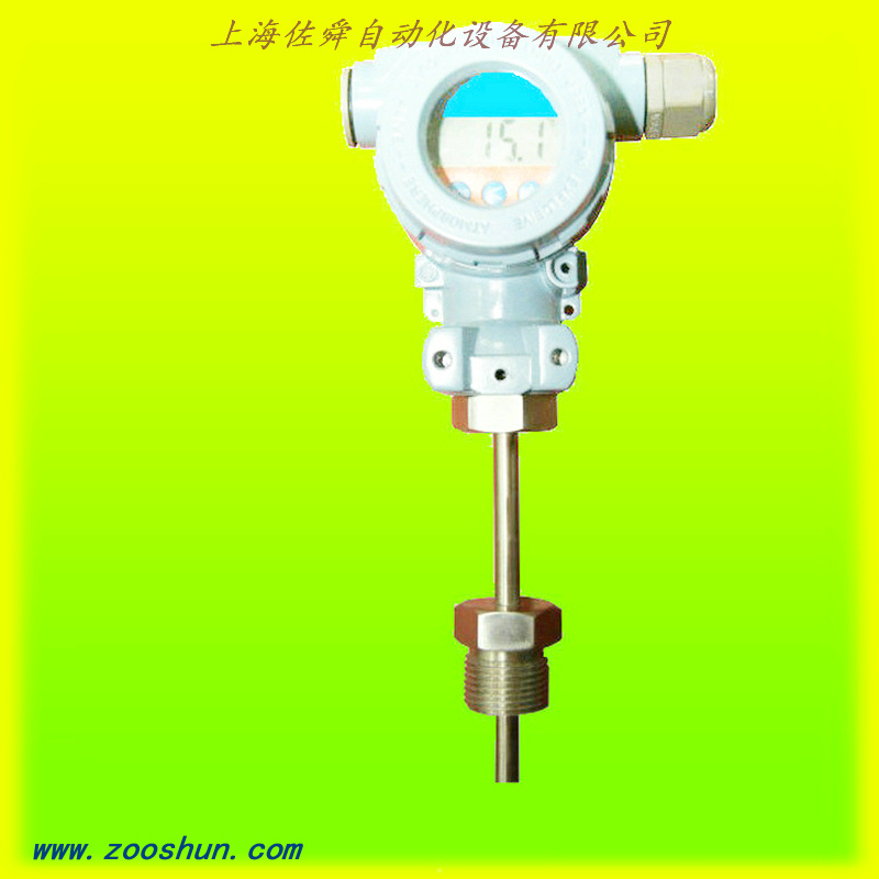 变送器 BPW系列一体化温度变送器 现场显示 温度计 传感器 热电偶|ms