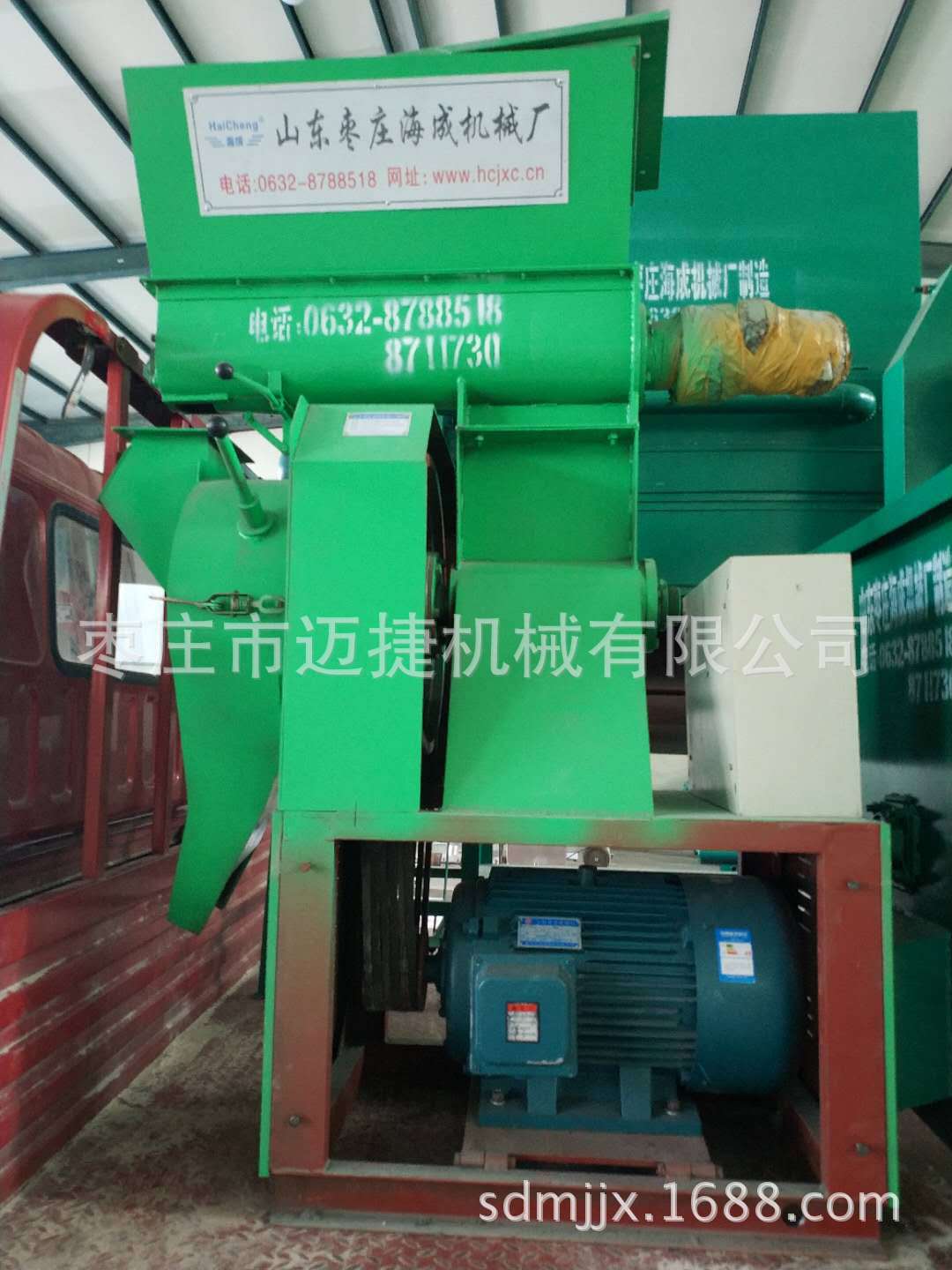 秸秆做饲料颗粒的机子 大型商用玉米膨化机 饲料颗粒工作原理