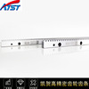 台湾凯贺进口齿条齿轮导轨 2m可加工非标 齿条   高精密研磨齿条