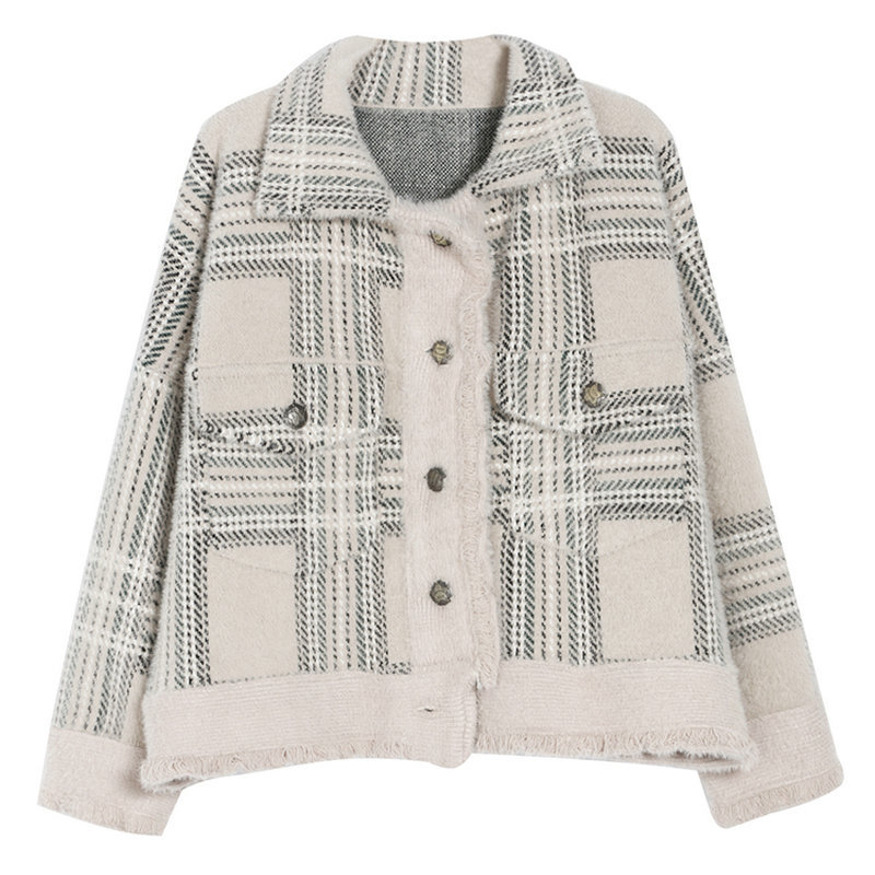 Pull femme en Velours d eau - Ref 3414151 Image 5