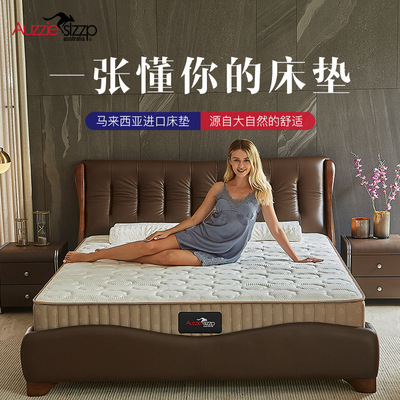 Malaysia Imported mattress Independent pocket spring Imported Latex Mattresses wholesale Agents Affiliate Recruitment