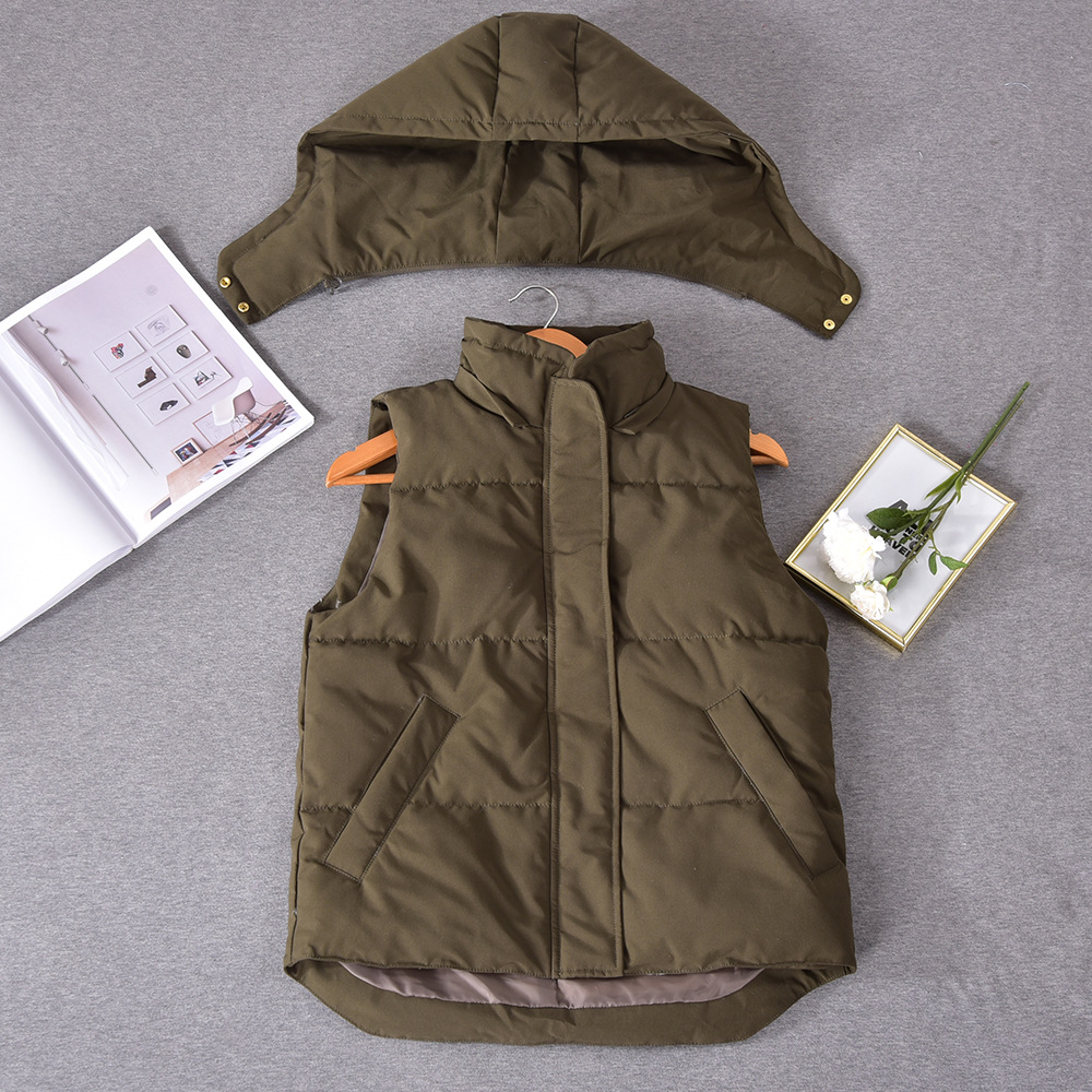 Gilet femme en Fibre de polyester - Ref 3317686 Image 10