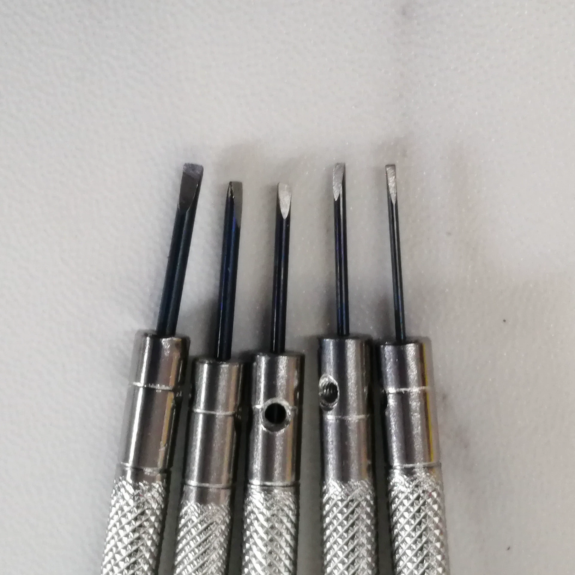 Screwdriver, set