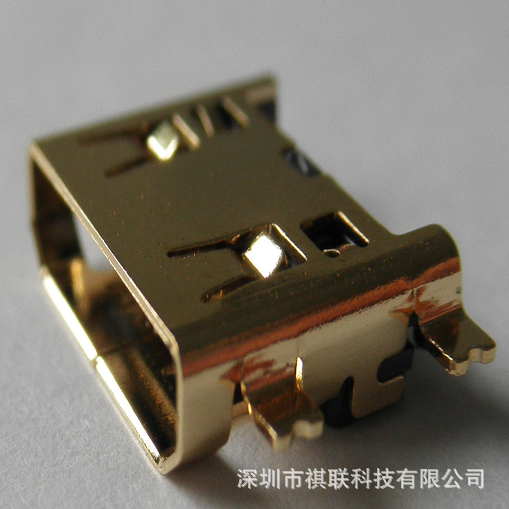 MINI HDMI C TYPE ĸ 19PIN  SMT