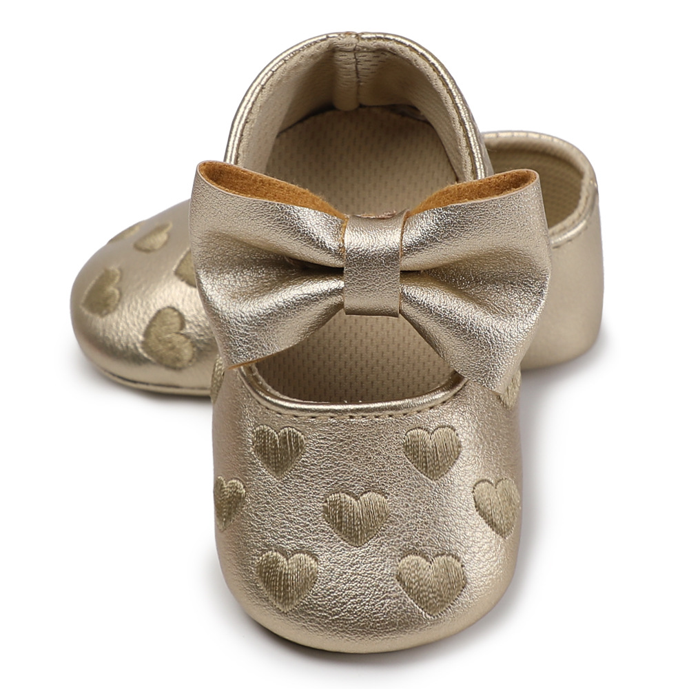 Chaussures bébé en Cuir microfibre - Ref 3436863 Image 24