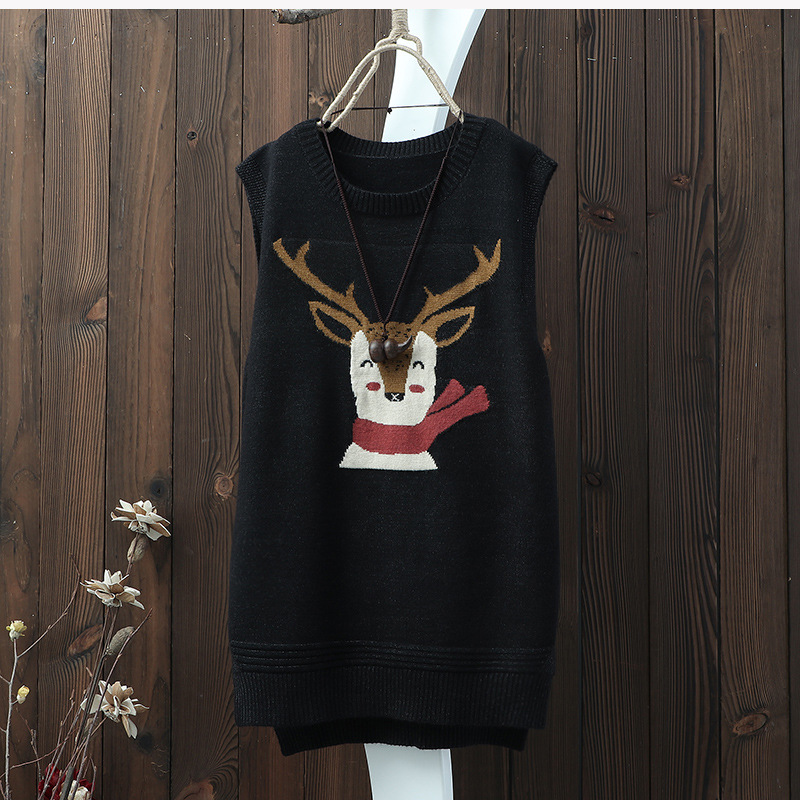 Gilet femme en Fil de base - Ref 3318089 Image 16