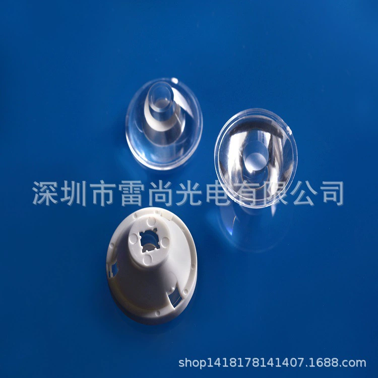 Светодиодный объектив XML29-8-ZW глянцевый с кронштейном водонепроницаемый объектив горячая модель прямая продажа с фабрики