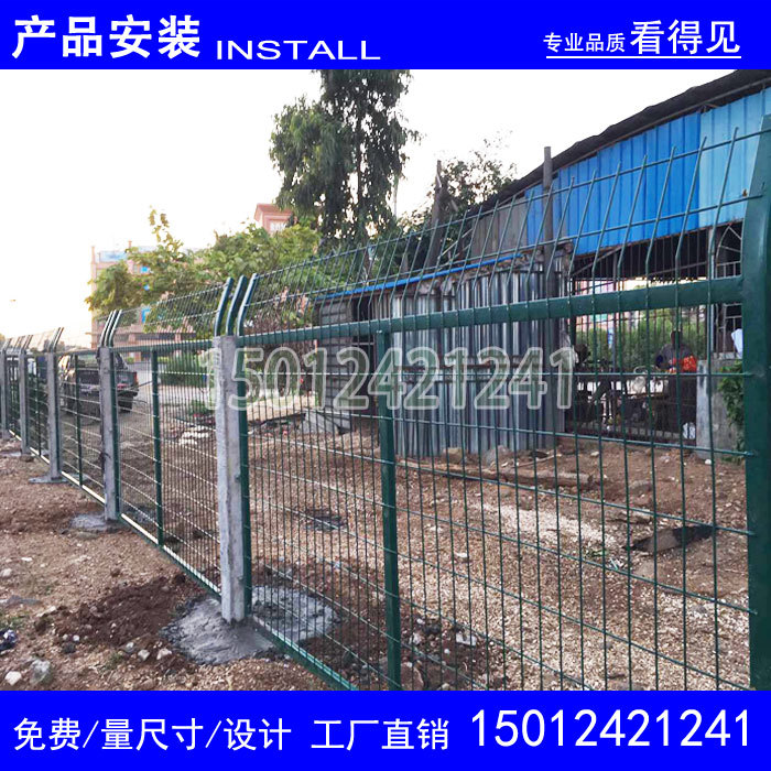 廣州鐵路防護柵欄廠家