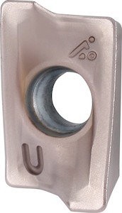 铣刀片 APMT060220 ER, HB7520