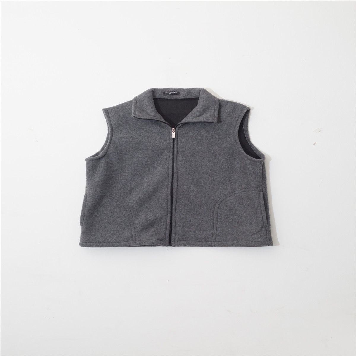 Gilet femme en Polaire polaire - Ref 3434607 Image 10