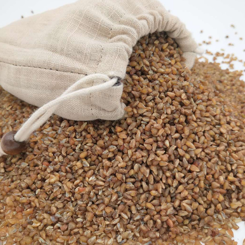 亦可食品苦荞麥米 荞麥健康粗糧五谷雜糧散裝500g
