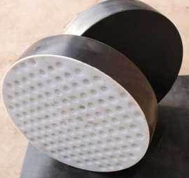 四氟圆形板式橡胶支座