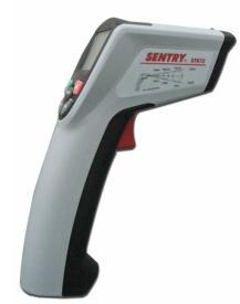 台湾先驰SENTRY ST677高温远距红外线测温仪