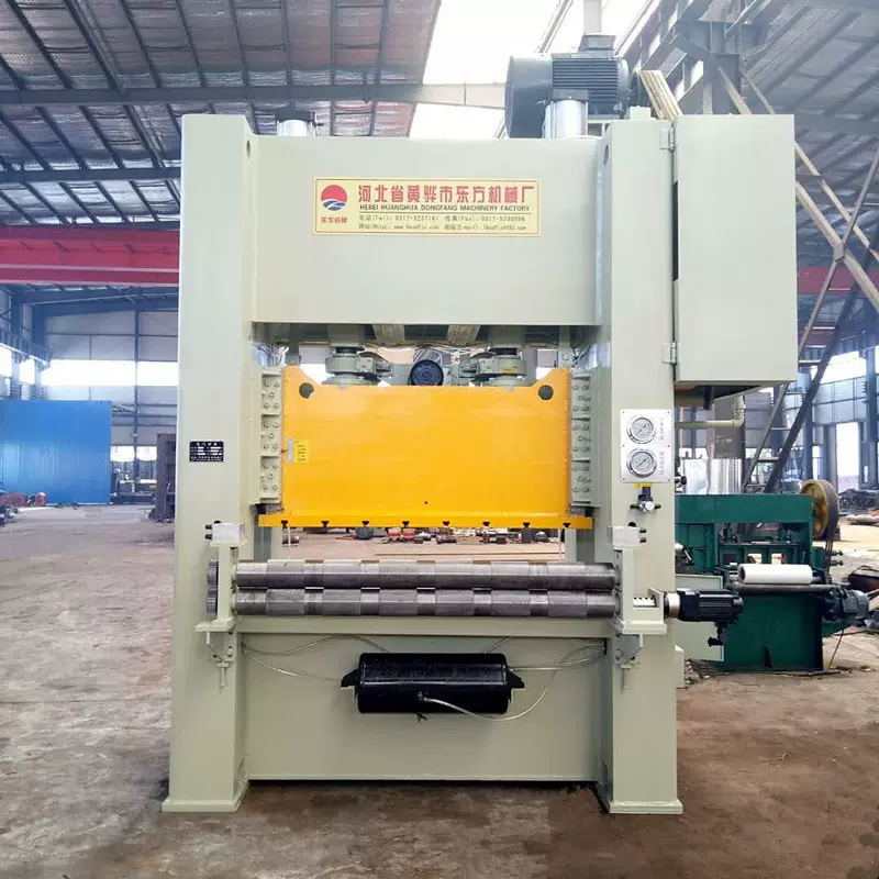 新品上市 龙门高速冲孔机 供应菱形网冲网机 重型冲床价格从优