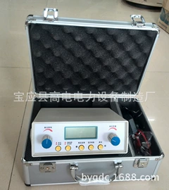 电阻测量仪表;参数测试仪器;电压测量仪表