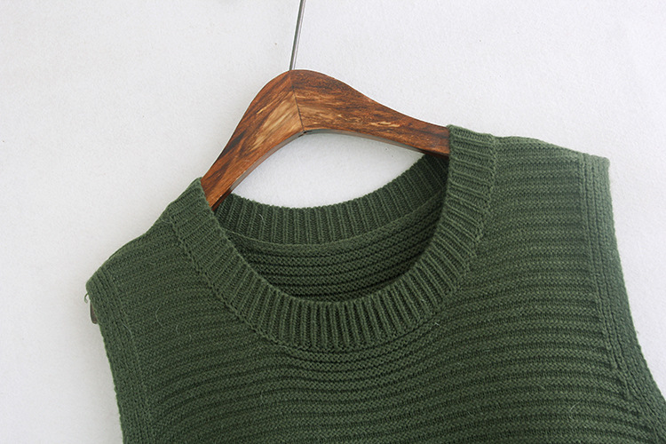 Gilet femme en Tricot - Ref 3318088 Image 12