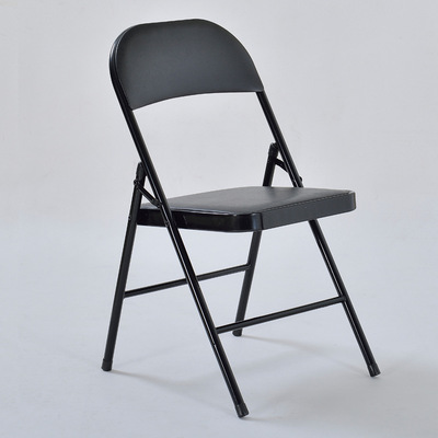 廠家直銷靠背培訓椅 電腦會客椅 簡易職員椅 折疊會議椅