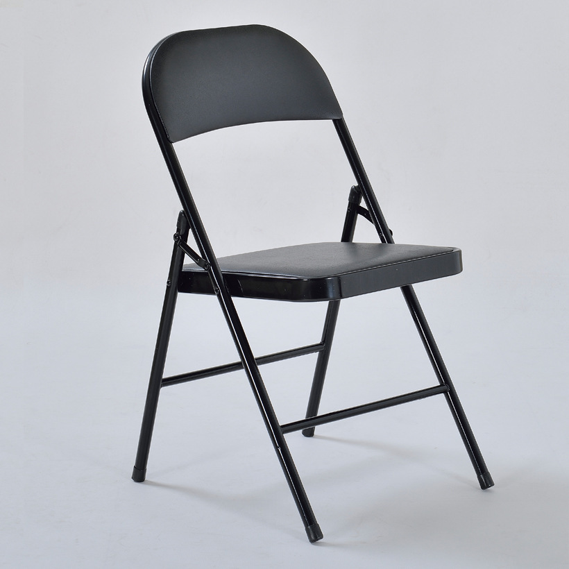 廠家直銷靠背培訓椅 電腦會客椅 簡易職員椅 折疊會議椅