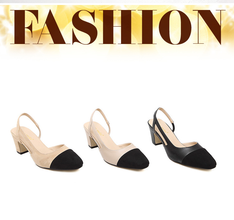 Chaussures été pour femme en Caoutchouc - Ref 3345481 Image 7