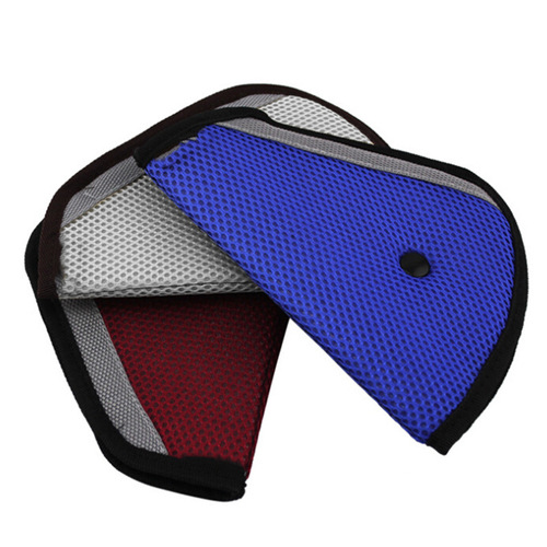 Seat belt shoulder pads, car child safety belt covers, car safety protection, car pillows