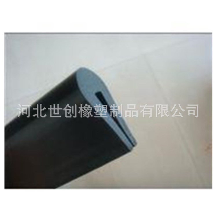 厂家供应  U型玻璃包边条压条 U型包边防撞橡胶条 橡胶条