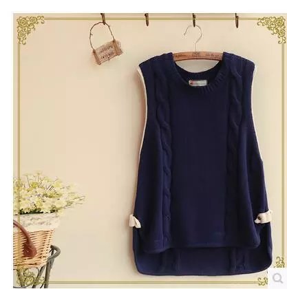 Gilet femme en Coton - Ref 3317889 Image 3