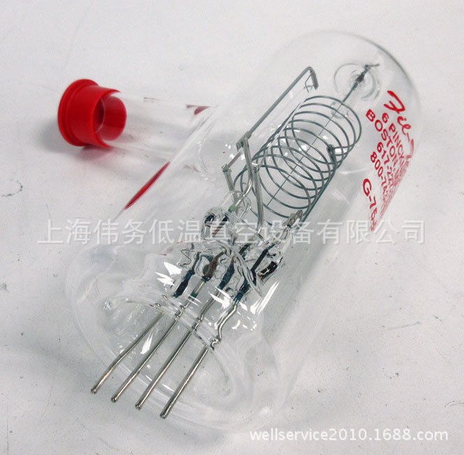 FIL-TECH G-75-P 3/4″ KOVAR IRIDIUM FILAMENT BAYARD ALPERT