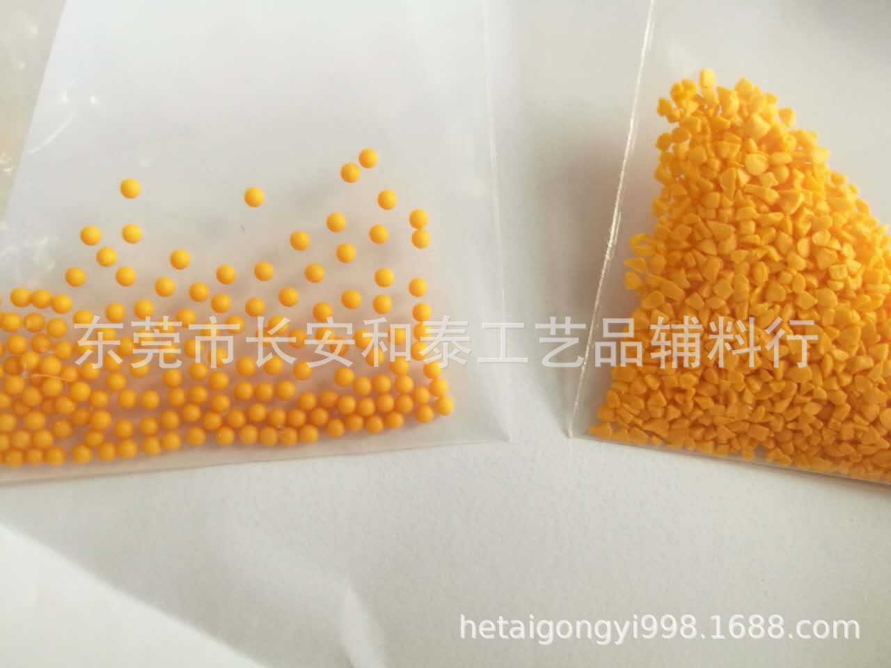 雪花订做颜色对比图