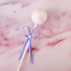 Party Dessert Lollipop Cake Decoration Plug -in Pearl Bows Love Sequenant Cake Decoration Account