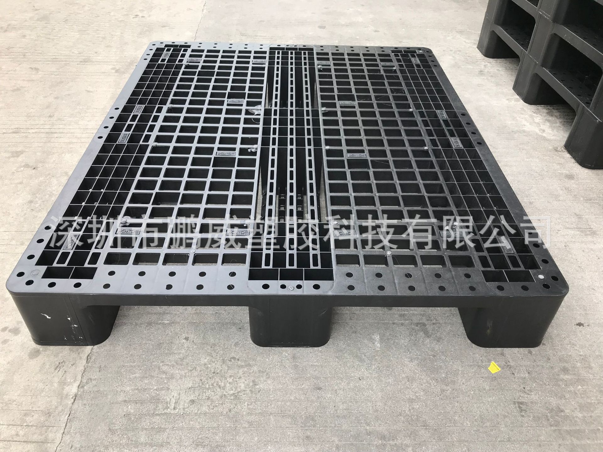 松江电脑零件仓库防静电卡板 苏州防静电地台板厂家现货川字卡板