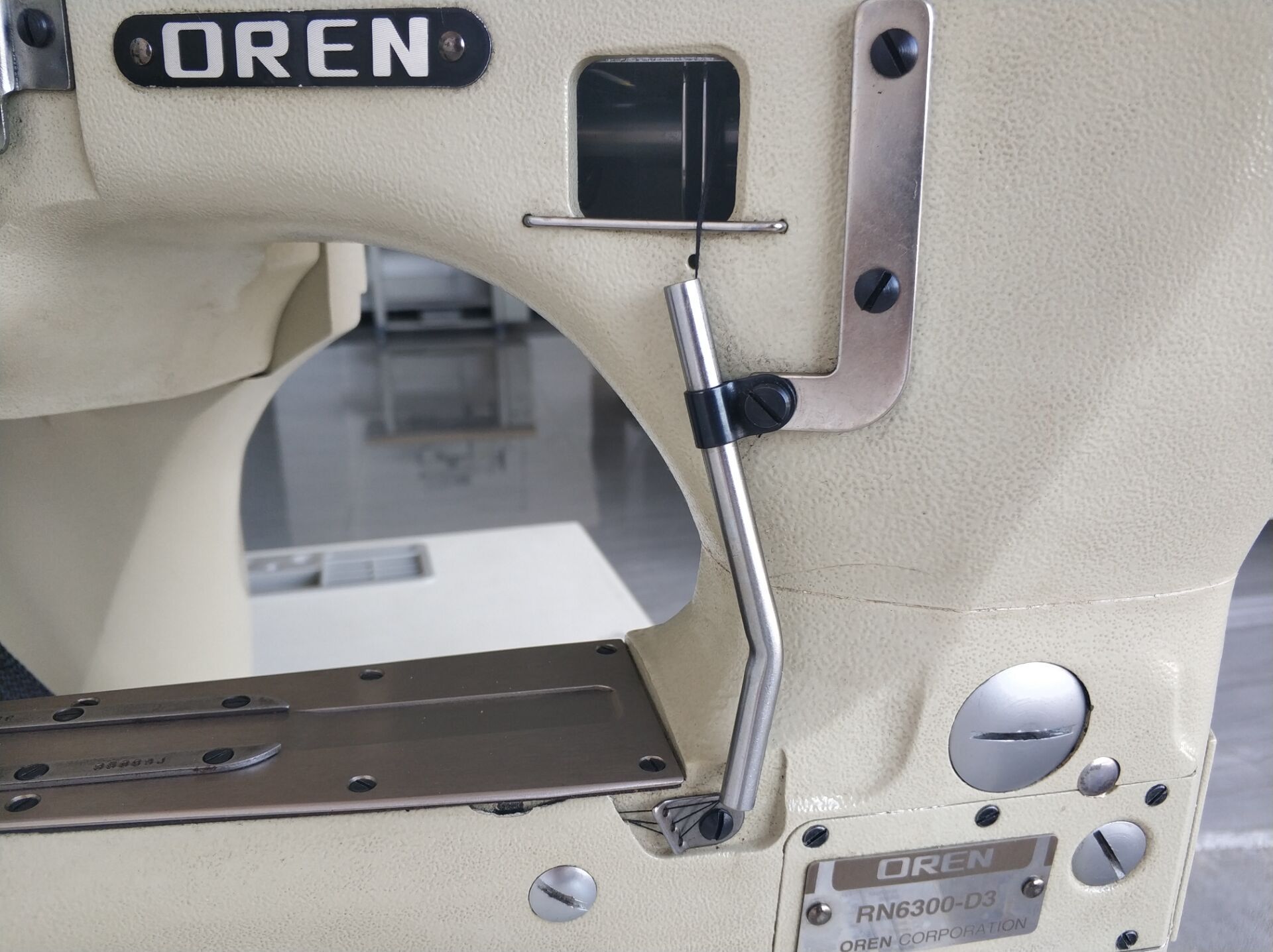 埋夾機(jī)針六線