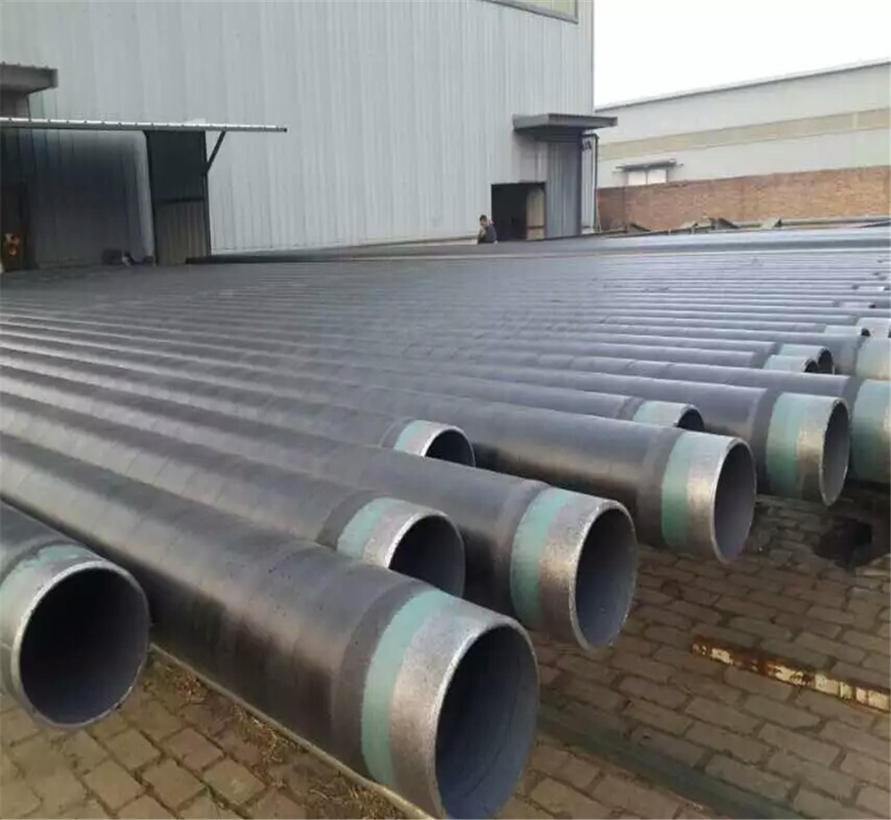 煤改气管道用3PE防腐钢管 河北管道厂家