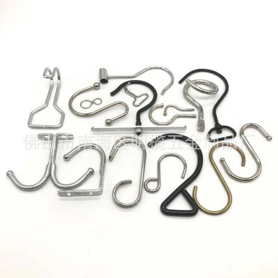 supply Various style Size stainless steel S hook Hook hook