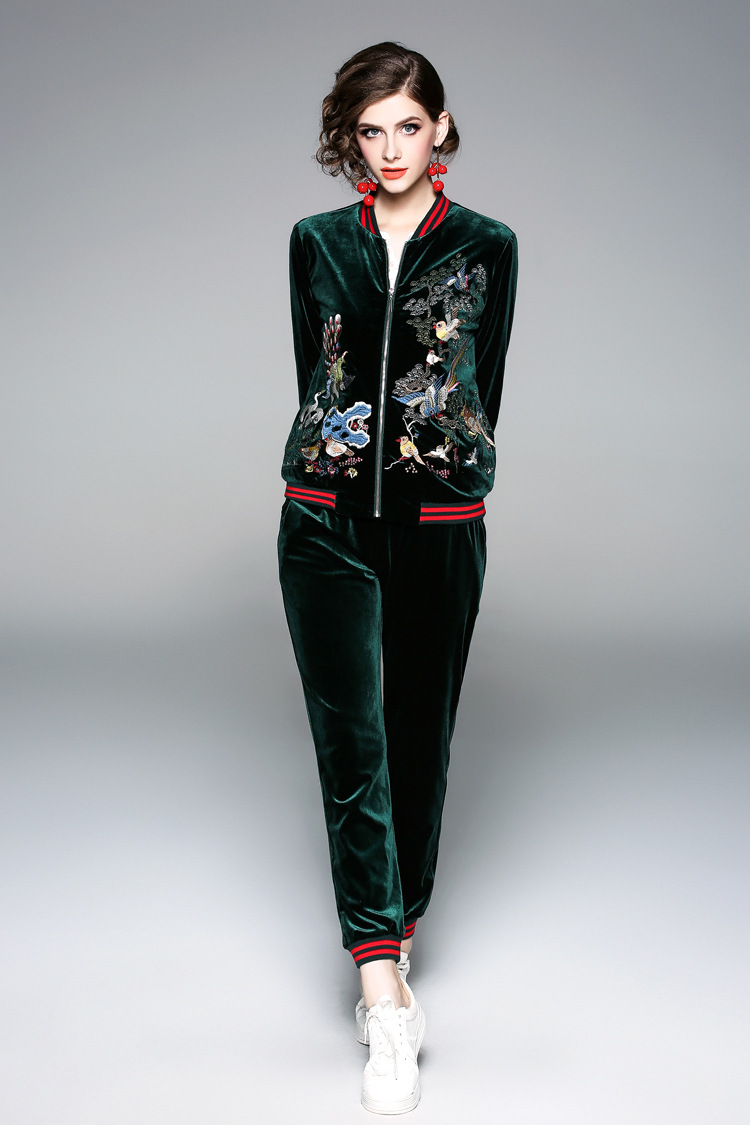 Costume femme ELADYBABY en Velours - Ref 3333948 Image 11