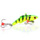 Metal Blade Baits Spinner Blade Bass Trout Fresh Water Fishing Lure