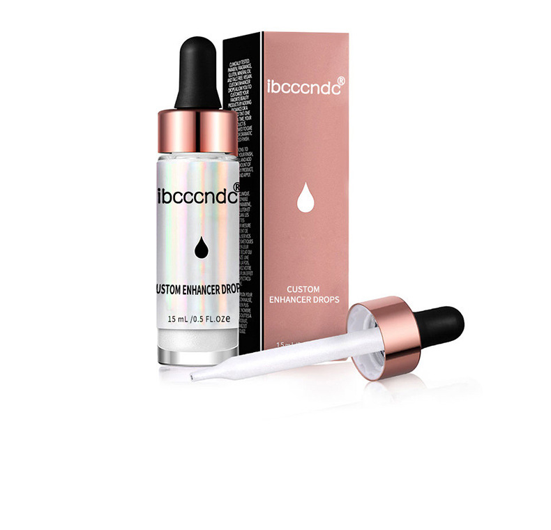 Custom Enhancer Drops Highlighting Liquid For Face And Lips_voghion.com