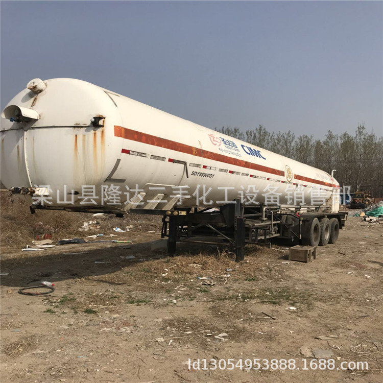 厂家处理汽化器  二手100立方液氧汽化器 旧1000立方氧气汽化器