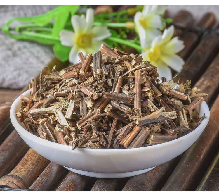 Xi Huang Cao (Rabdosia serra) — Dried Food-Herb Botanical for Herbal Tea & Decoction quality and texture